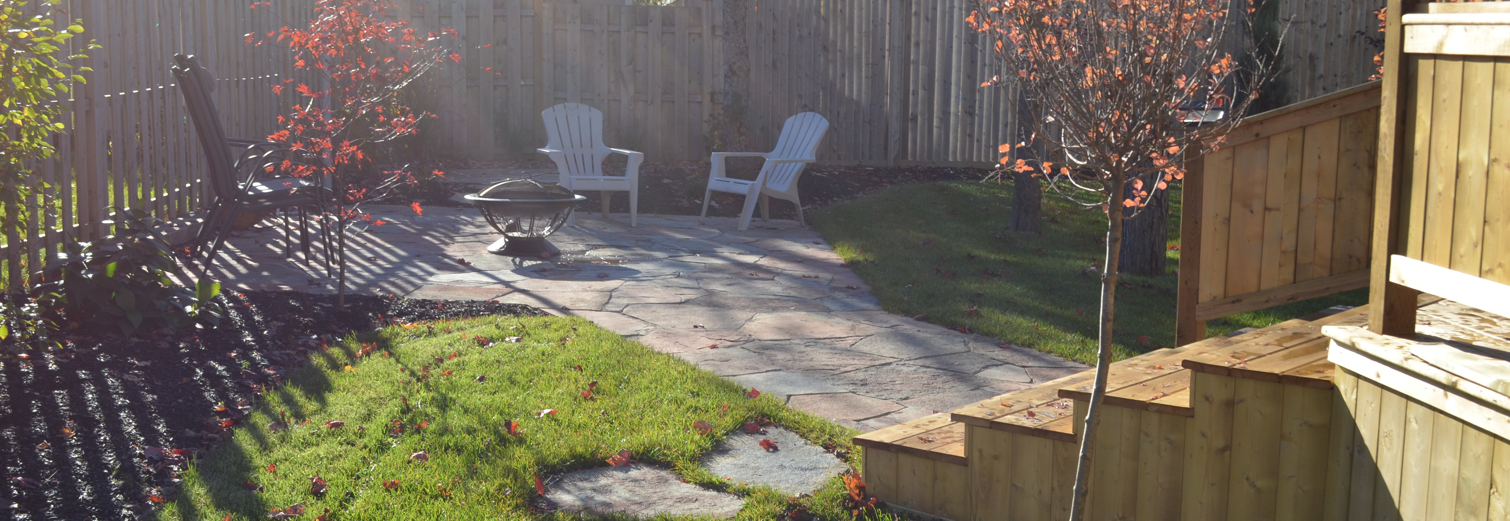 Natural Stone Patios